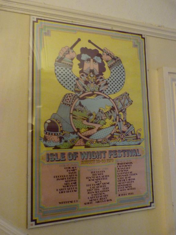 מלון Brading Oaklands House - Adults Only מראה חיצוני תמונה