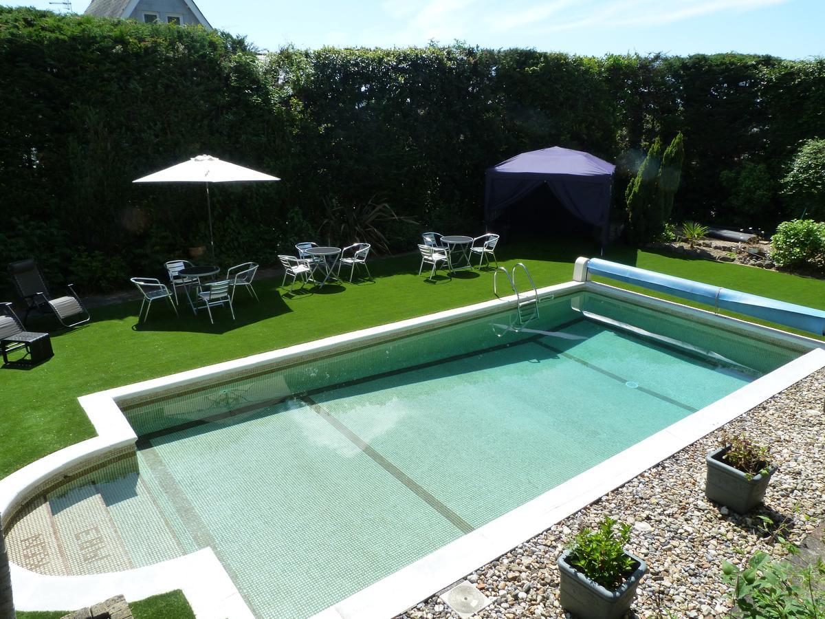 מלון Brading Oaklands House - Adults Only מראה חיצוני תמונה