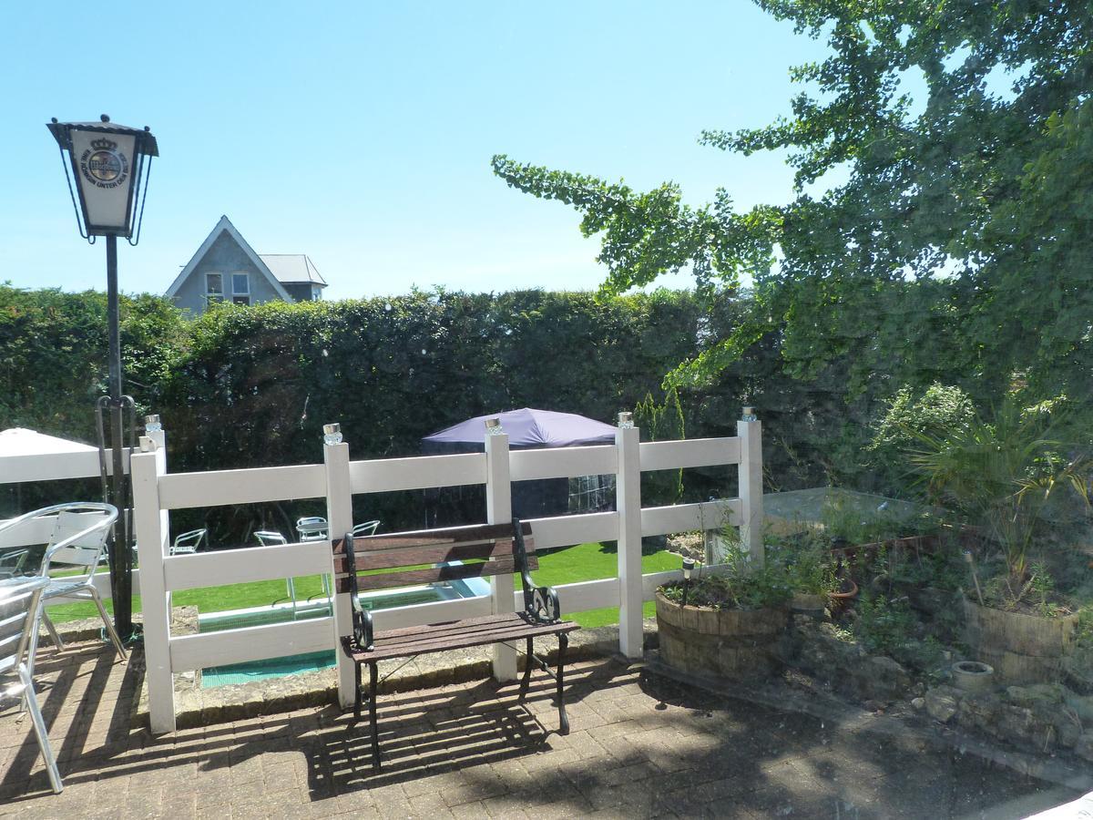מלון Brading Oaklands House - Adults Only מראה חיצוני תמונה