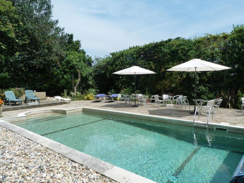 מלון Brading Oaklands House - Adults Only מראה חיצוני תמונה